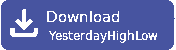 Download YesterdayHighLow